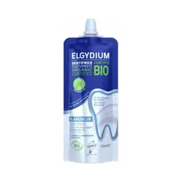 Elgydium Organic Bio Whitening Οδοντόκρεμα για Λεύκανση 100ml