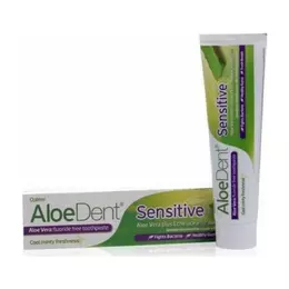 Optima Naturals AloeDent Sensitive για Ευαίσθητα Δόντια και Ούλα 100ml