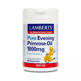 Lamberts Evening Primrose Oil 1000mg 90 κάψουλες