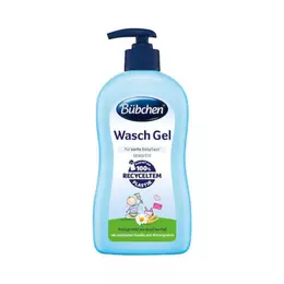 Bubchen Baby Bath 1L / 33.83 fl oz - Baby Care from Germany