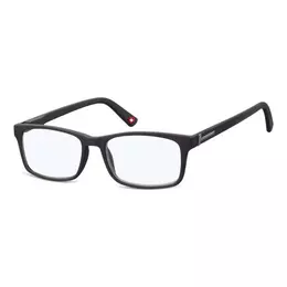 Montana Eyewear BLF73 Γυαλιά Βαθμός Πρεσβυωπίας +0.00 σε Μαύρο χρώμα