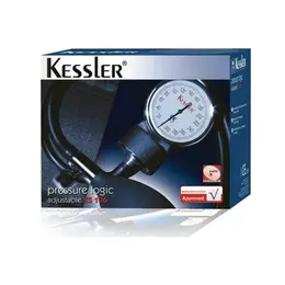Kessler Pressure Logic Adjustable KS106 Αναλογικό Πιεσόμετρο Μπράτσου με Στηθοσκόπιο