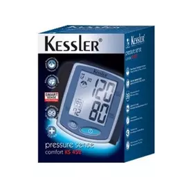 Kessler Pressure Sense Comfort KS452 Ψηφιακό Πιεσόμετρο Καρπού