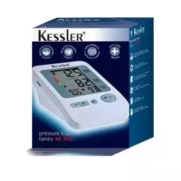 Kessler Pressure Logic Family KS540 Ψηφιακό Πιεσόμετρο Μπράτσου