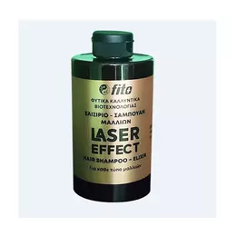 Fito+ Laser Effect Σαμπουάν Ενυδάτωσης για Όλους τους Τύπους Μαλλιών 300ml