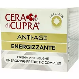 Cera Di Cupra Anti-Age Energizzante Αντιρυτιδική & Ενυδατική Κρέμα Ημέρας με Προβιοτικό Σύμπλεγμα Αναδόμησης 50m