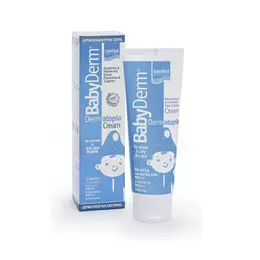 Intermed Babyderm Dermatopia Cream για Ατοπικό Δέρμα 75ml