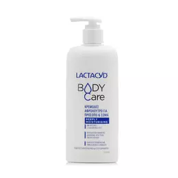 Lactacyd BodyCare Shower Deeply Mosturising Κρεμώδες Αφρόλουτρο 300ml