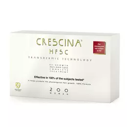 Labo Crescina Transdermic HFSC 200 Αμπούλες Μαλλιών κατά της Τριχόπτωσης για Γυναίκες 20x3.5ml
