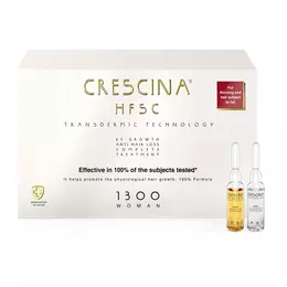 Crescina Transdermic HFSC Complete Woman 1300 10+10 Φιαλίδια