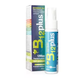 Bioplus Spray Βιταµίνης B12 30ml