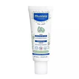 Mustela Cradle Cap Cream για Νινίδα 40ml