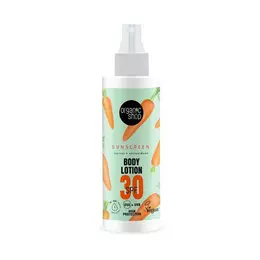 Organic Shop Sunscreen Body Lotion SPF30 Αντηλιακή Λοσιόν Σώματος 150ml