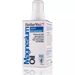 BetterYou Magnesium Oil Joint Spray για Μυϊκούς Πόνους & Αρθρώσεις 100ml