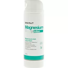 BetterYou Magnesium Rich Body Lotion 150ml