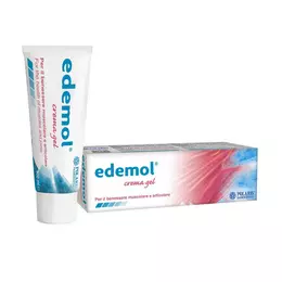 Edemol Cream Gel με 10 δραστικά συστατικά 100ml