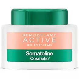 Somatoline Cosmetic Active Fresh Effect Gel για Σύσφιξη Σώματος 250ml