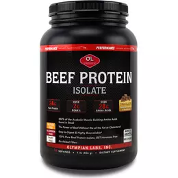 Olympian Labs Beef Protein Isolate 454gr Σοκολάτα