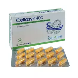 Vitaspis Cellasyn 400 30 κάψουλες