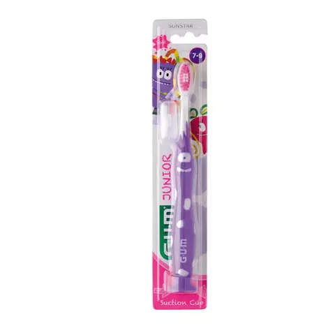 Gum 902 Junior Monster Toothbrush 7+ 1τεμ