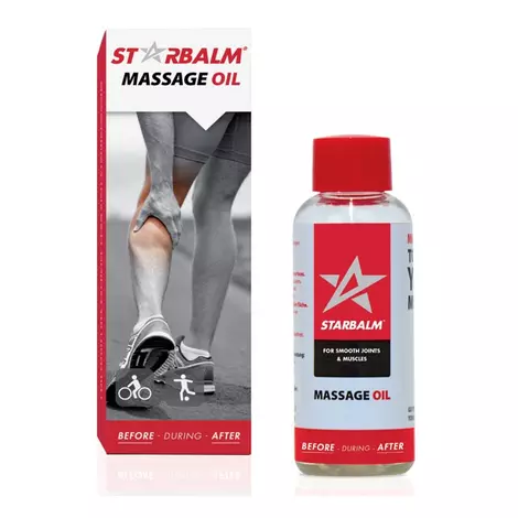 Starbalm Massage Oil 50ml