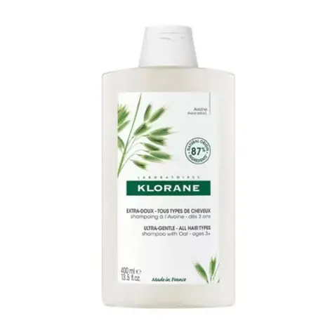 Klorane Shampoo Avoine 400ml