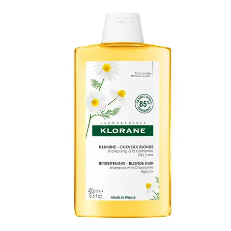 Klorane Shampoo Camomille 400ml