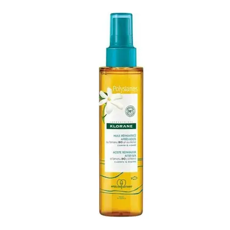 Klorane Polysianes Reparatrice Apres Soleil 150ml