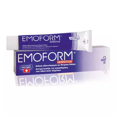 Emoform Sensitive Swiss 50 ml