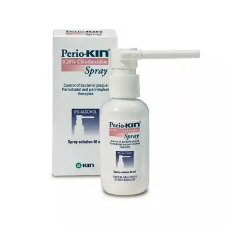 Perio kin Spray 0,20% 40ml
