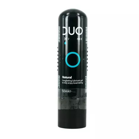 Duo Natural Longlasting lubricant gel 50ml